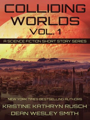cover image of Colliding Worlds, Volume 1